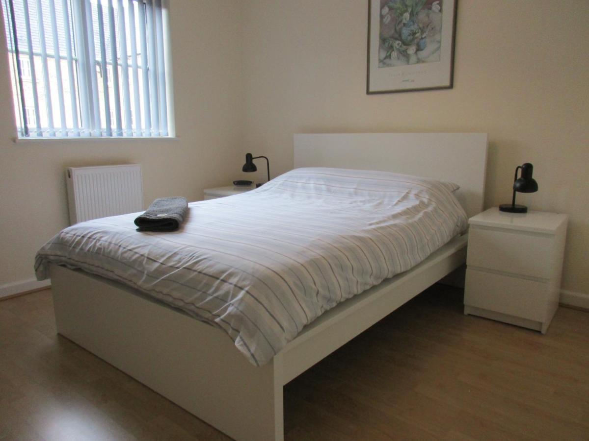 Appartement 20 Nightingale Gardens, Coton Park, Rugby Cv23 0Wt Extérieur photo