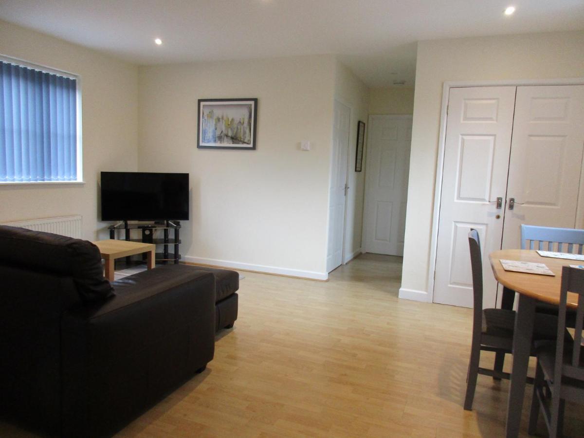 Appartement 20 Nightingale Gardens, Coton Park, Rugby Cv23 0Wt Extérieur photo