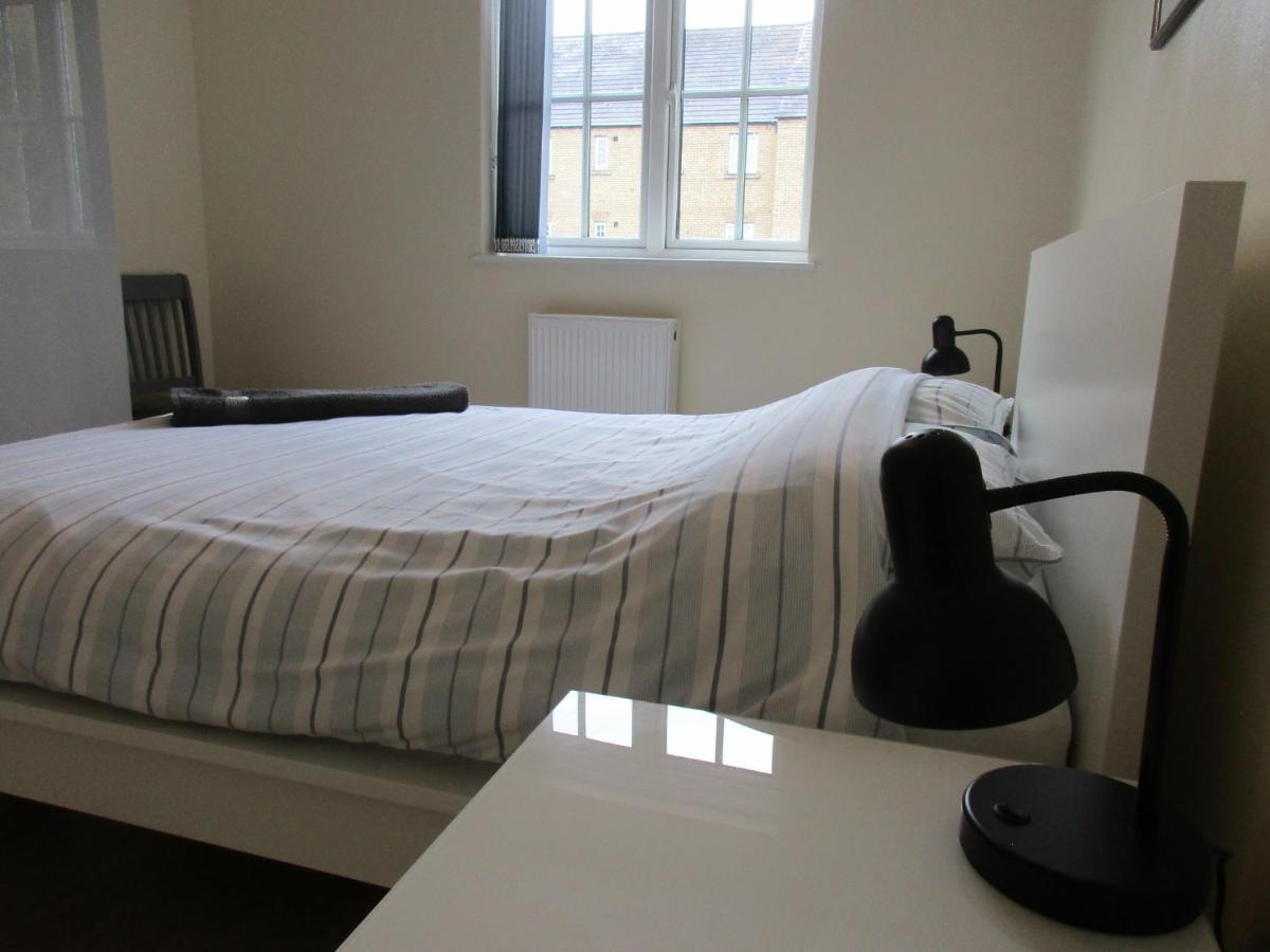 Appartement 20 Nightingale Gardens, Coton Park, Rugby Cv23 0Wt Extérieur photo