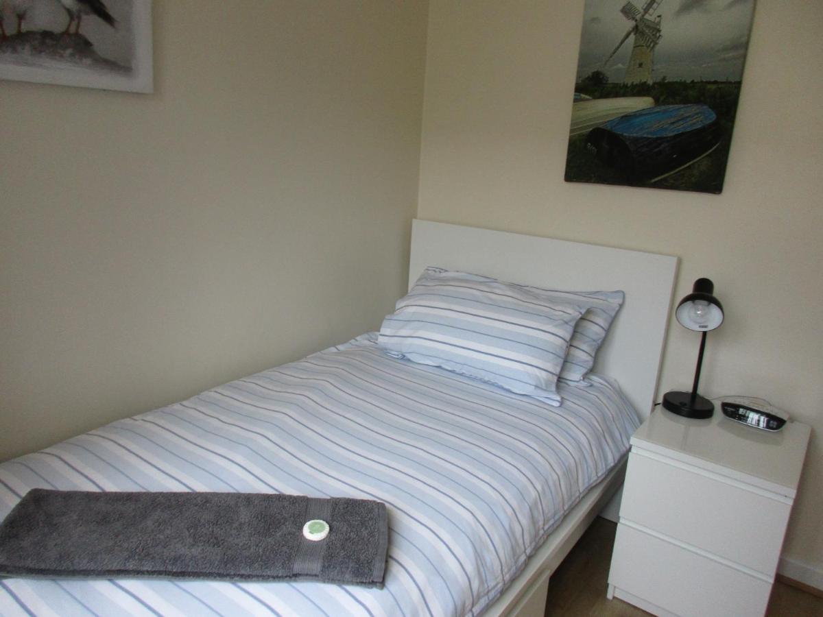Appartement 20 Nightingale Gardens, Coton Park, Rugby Cv23 0Wt Extérieur photo