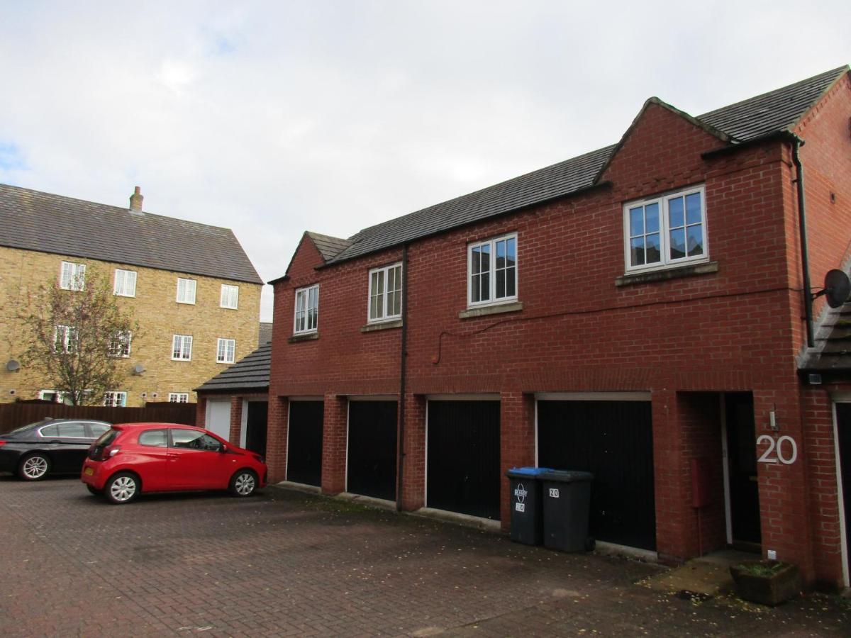 Appartement 20 Nightingale Gardens, Coton Park, Rugby Cv23 0Wt Extérieur photo